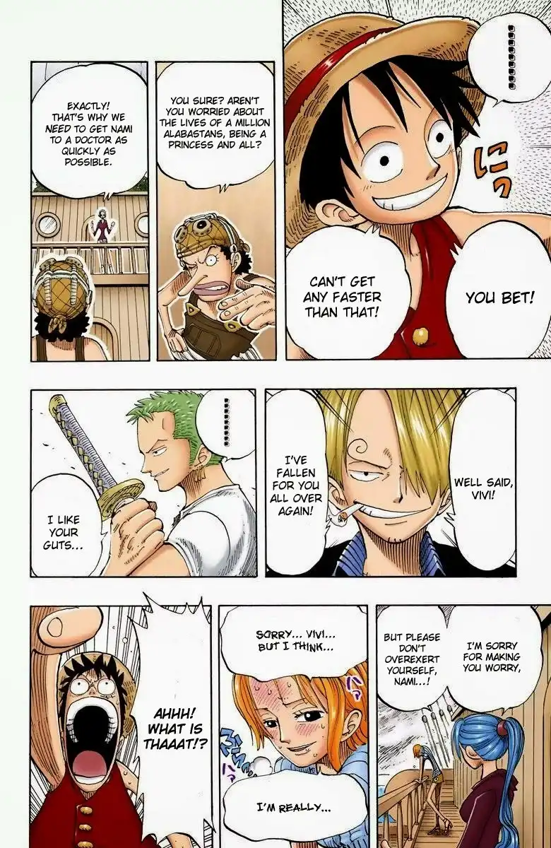 One Piece - Digital Colored Comics Chapter 130 16